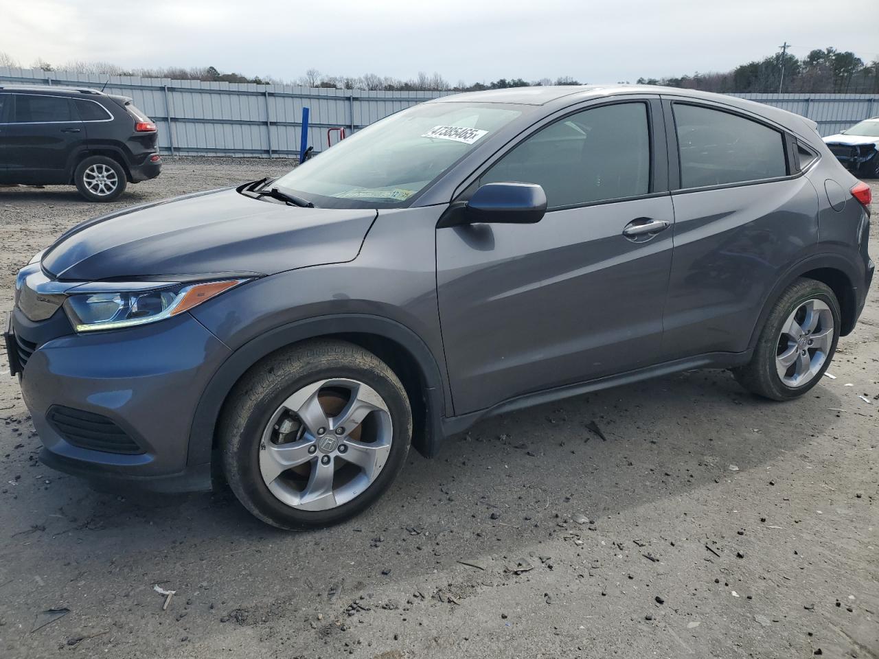 2020 Honda HR-V VIN 3CZRU6H34LM729188