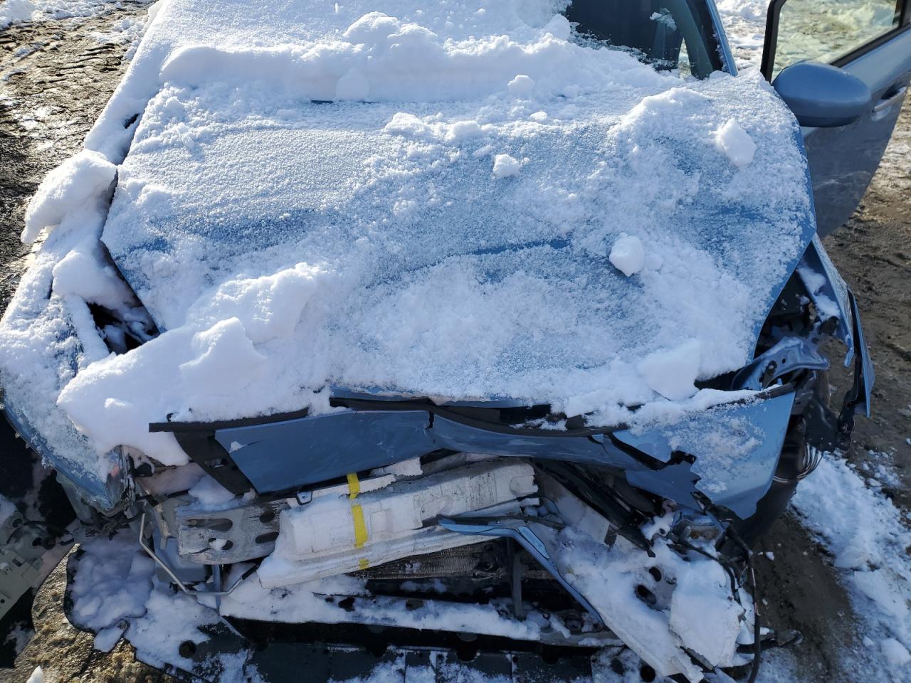 2013 Toyota Prius VIN JTDKN3DP8D3031388 Copart auction photo, front end damage thumbnail 11