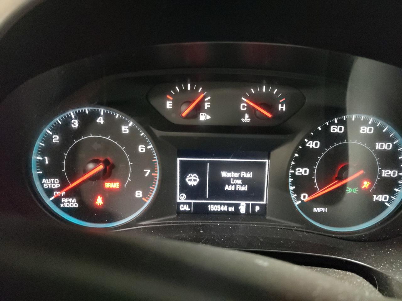 2018 Chevrolet Malibu VIN 1G1ZB5ST9JF251788 Copart auction photo, front end damage thumbnail 9