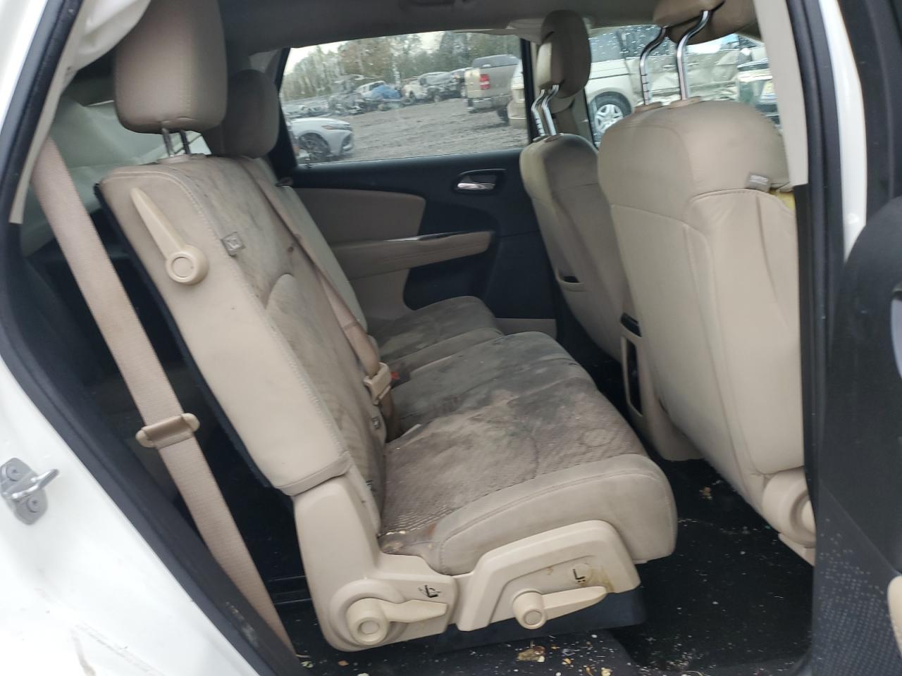 2020 Dodge Journey VIN 3C4PDCAB2LT268009 Copart auction photo, all over damage thumbnail 11