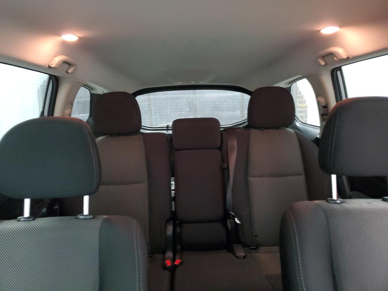 2020 Nissan Pathfinder VIN 5N1DR2AM5LC580560 Copart auction photo, mechanical damage thumbnail 10