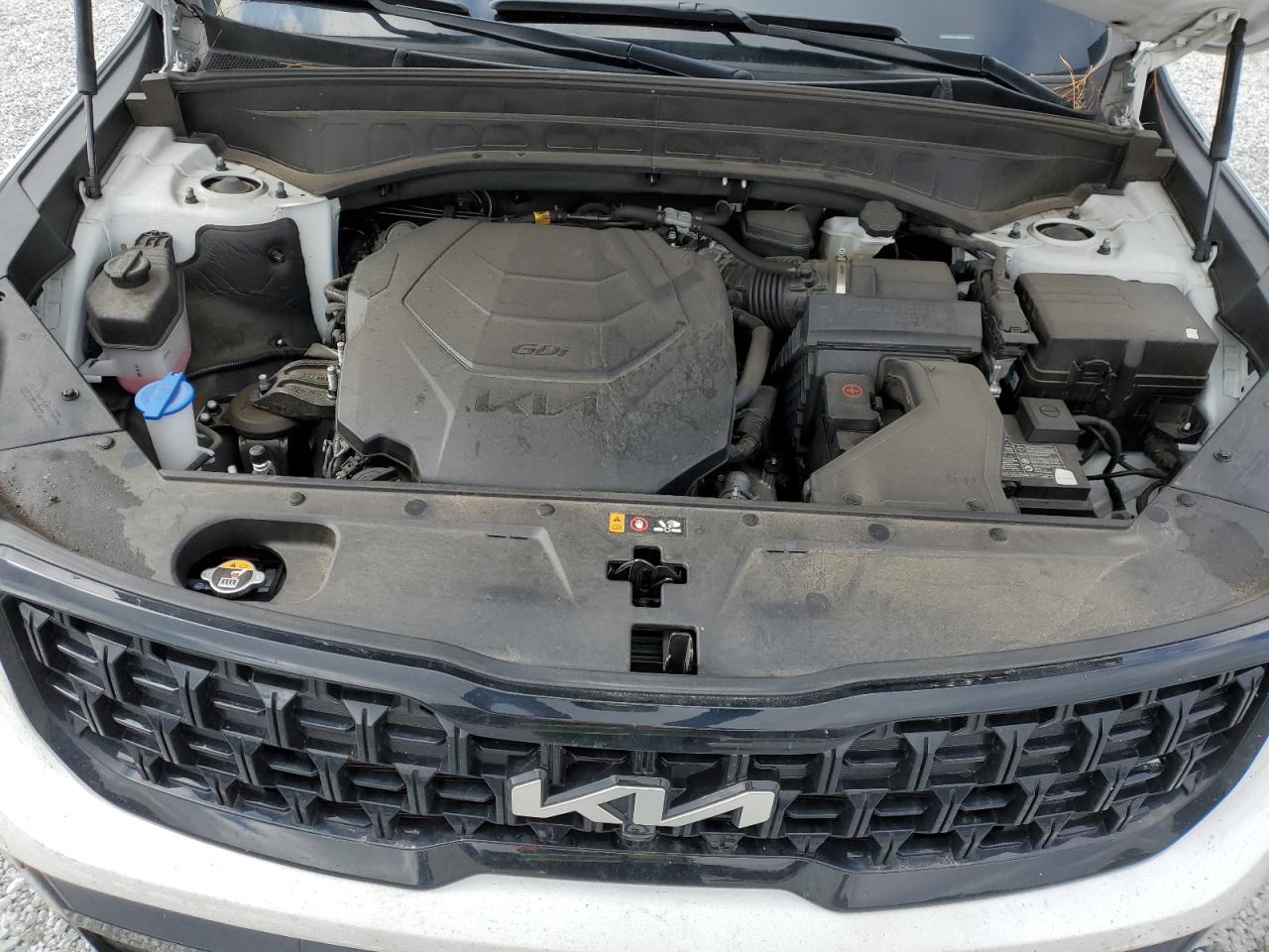 2024 KIA Telluride VIN 5XYP5DGC7RG420949 Copart auction photo, rear end / mechanical damage thumbnail 14
