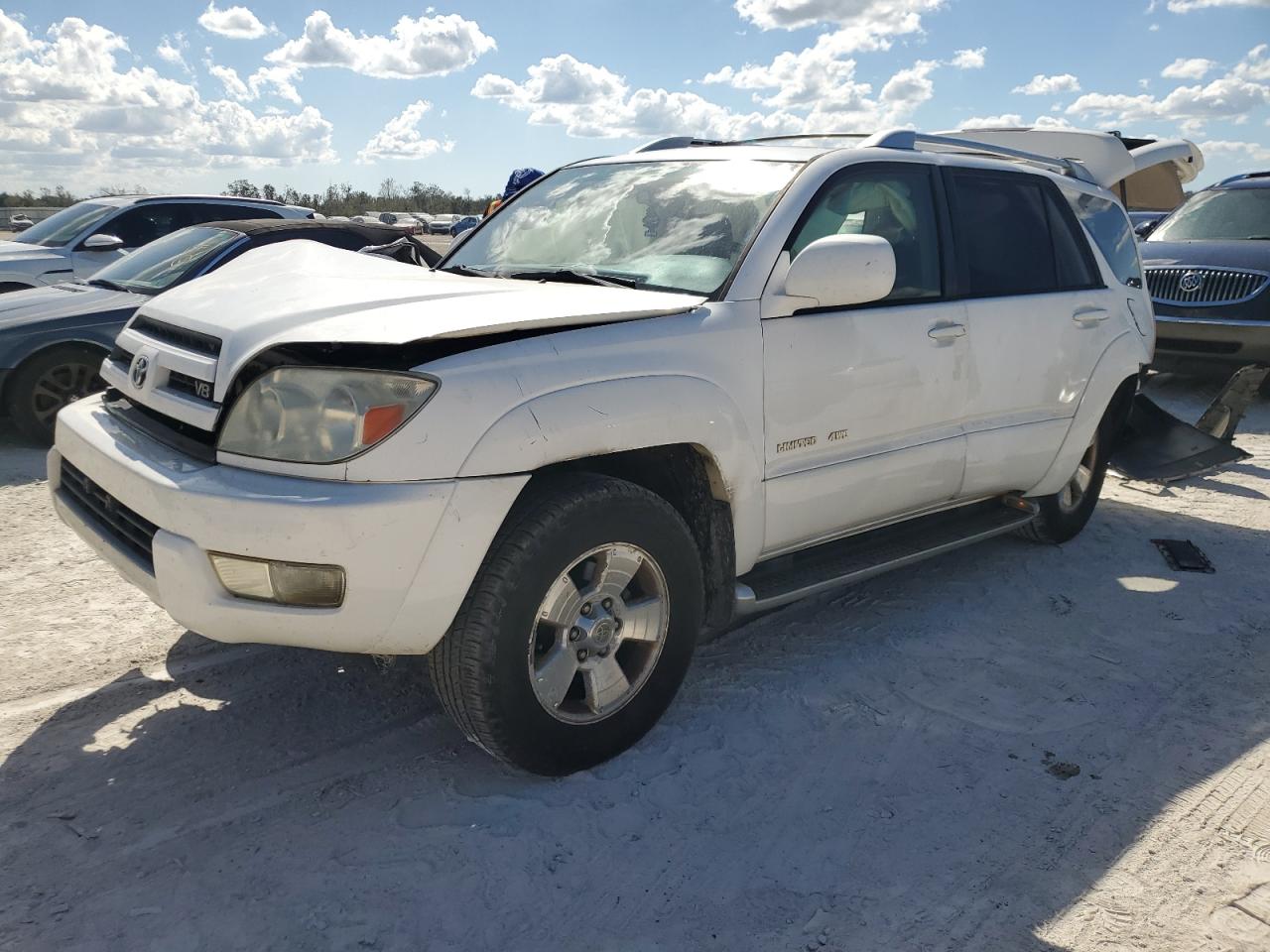 2004 Toyota 4Runner VIN JTEBT17R340044568