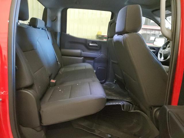 2023 Chevrolet Silverado VIN 1GCPDBEK5PZ260831 Copart auction photo, rear end damage thumbnail 10