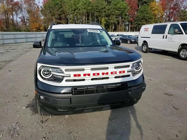 2023 Ford Bronco VIN 3FMCR9G66PRD73423 Copart auction photo, rear end damage thumbnail 12
