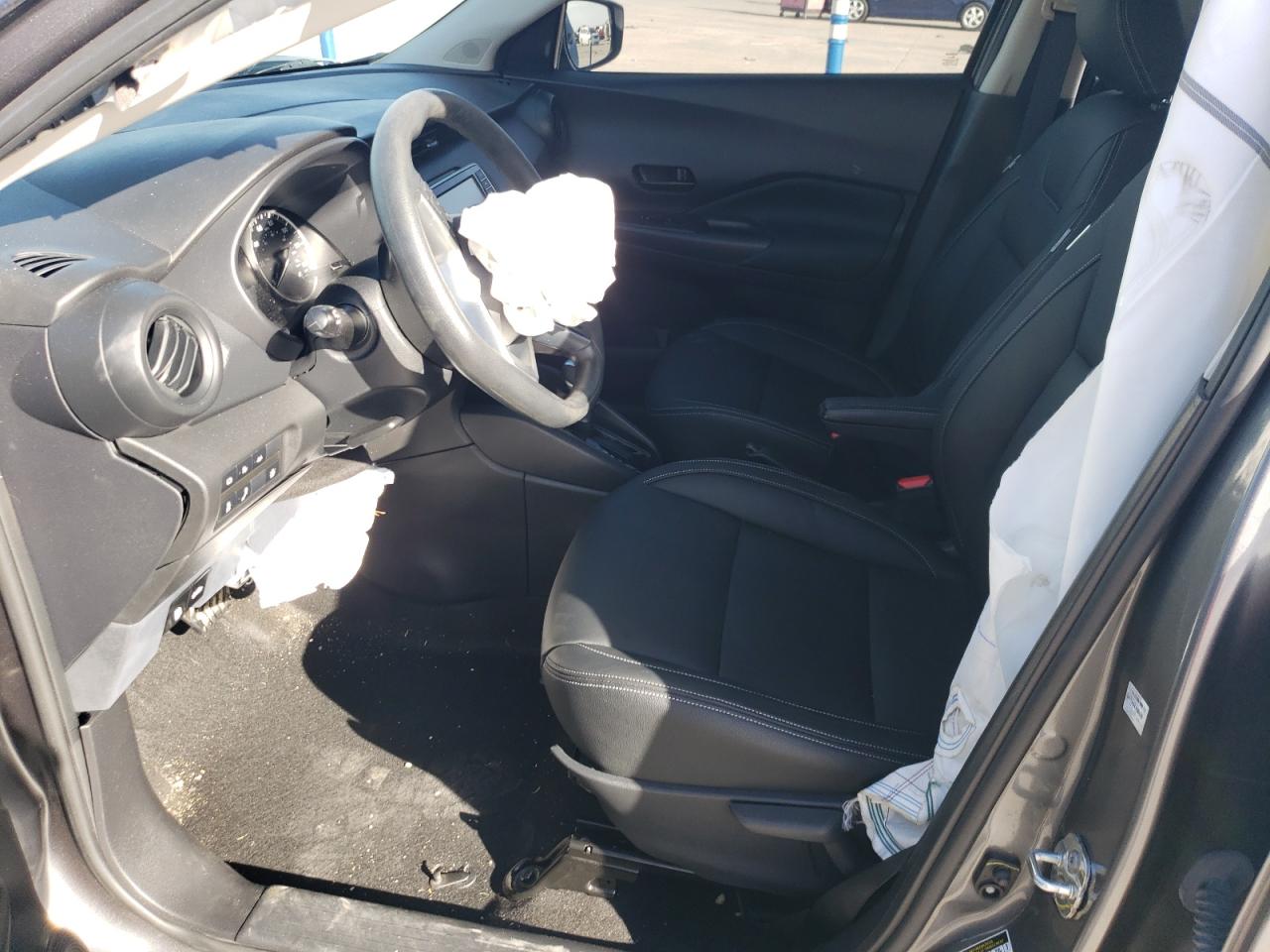 2022 Nissan Kicks VIN 3N1CP5BVXNL516717 Copart auction photo, front end damage thumbnail 7