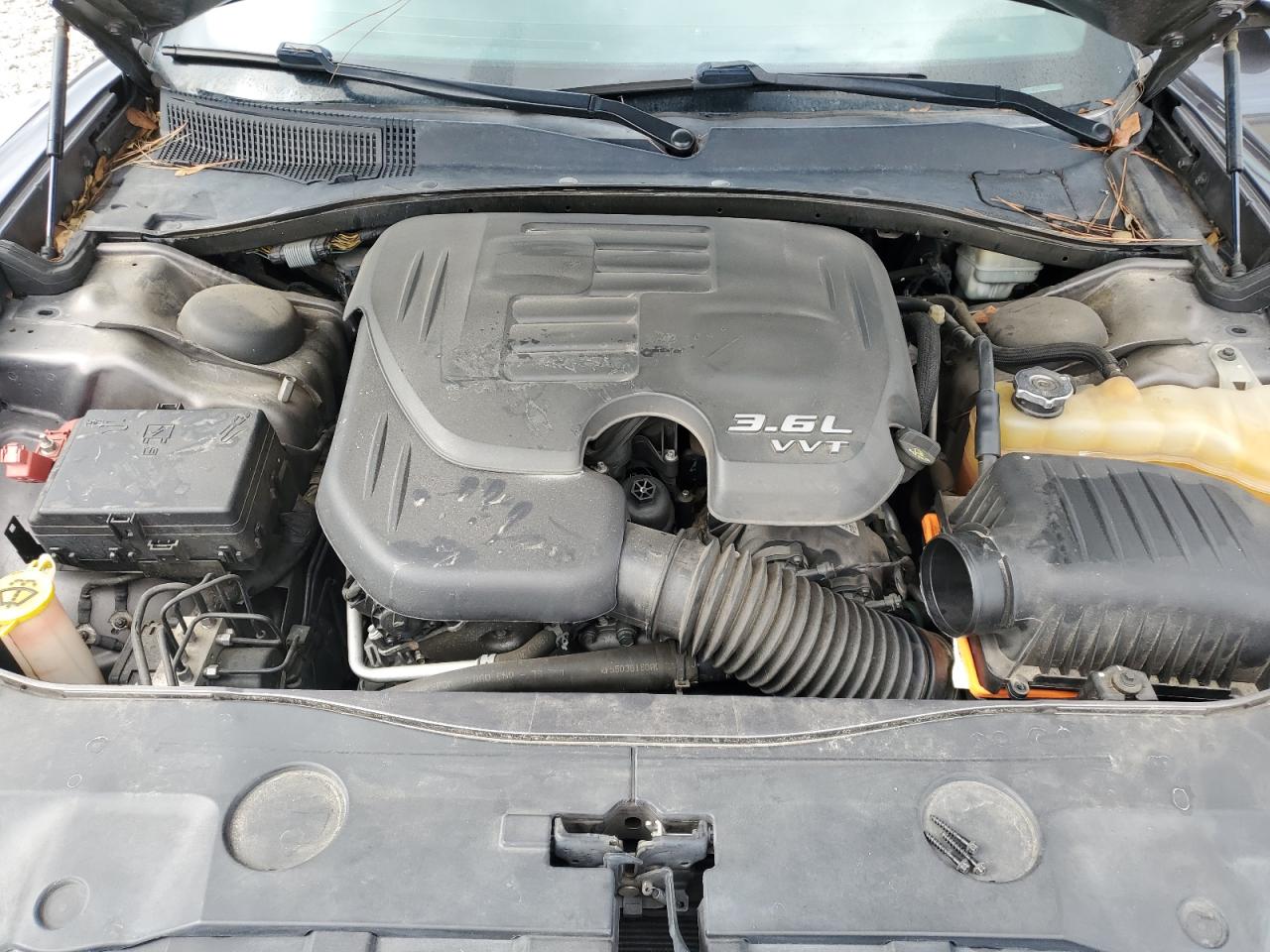 2014 Dodge Charger VIN 2C3CDXBG4EH187447 Copart auction photo, water/flood damage thumbnail 11