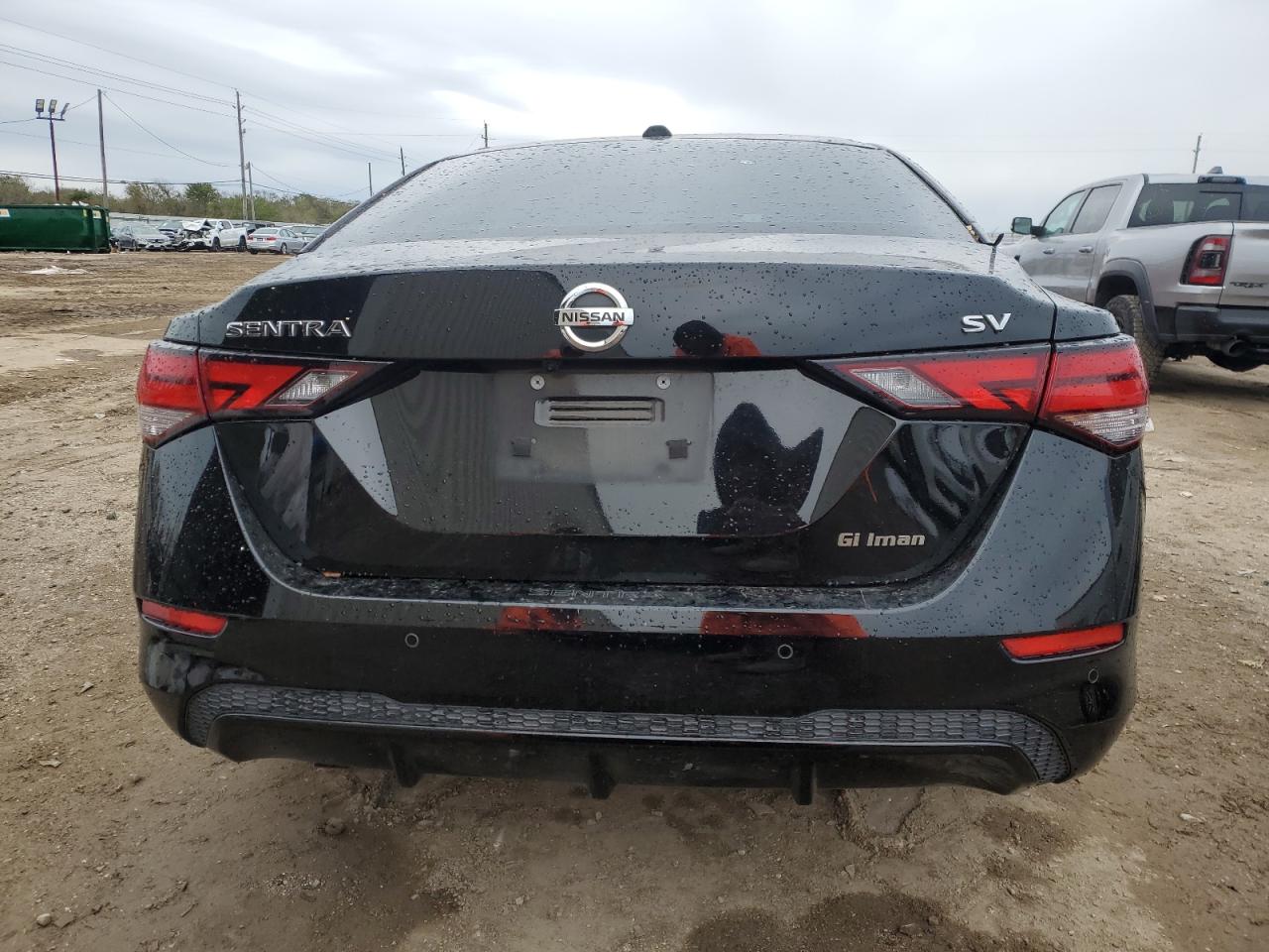 2022 Nissan Sentra VIN 3N1AB8CV1NY234569 Copart auction photo, front end damage thumbnail 6