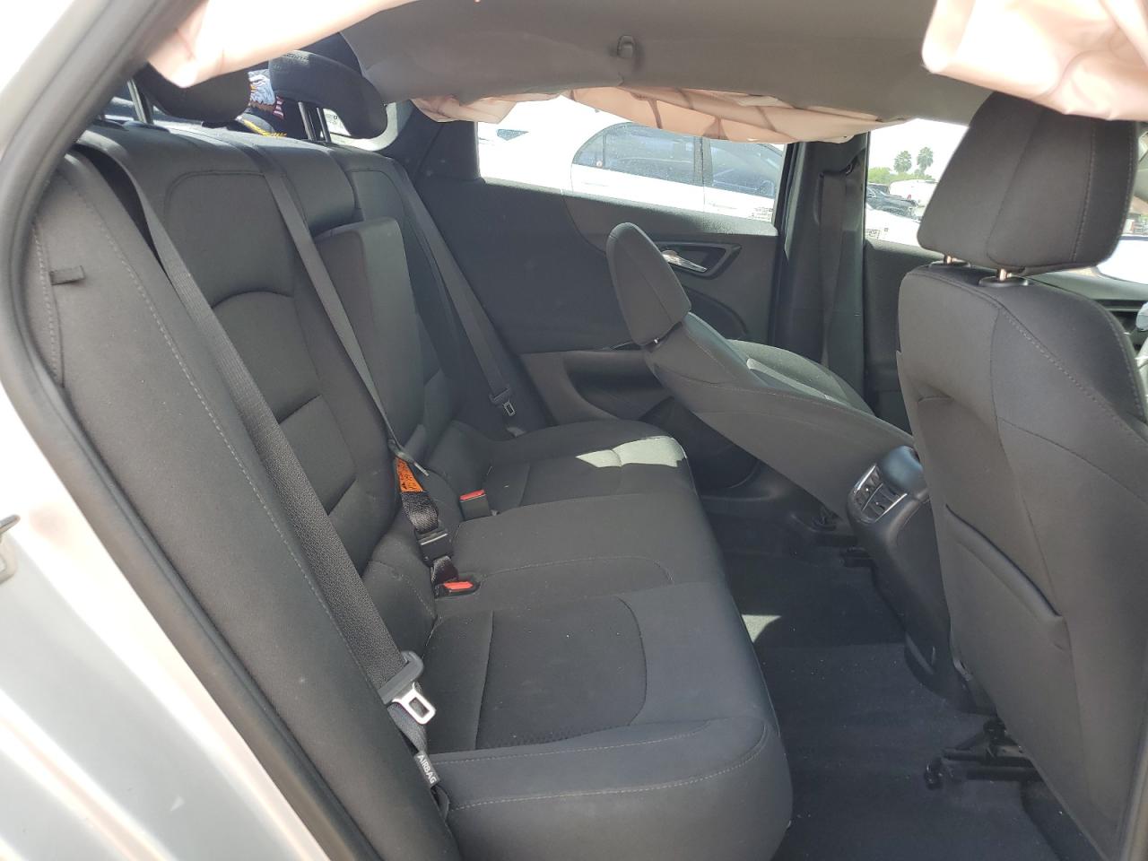 2016 Chevrolet Malibu VIN 1G1ZE5ST1GF346670 Copart auction photo, front end / minor dent/scratches damage thumbnail 10