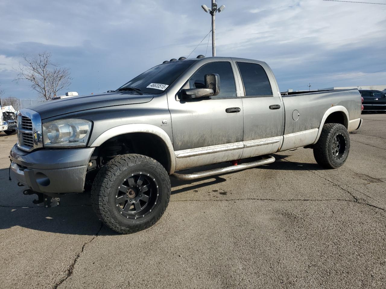 2007 Dodge RAM VIN 3D7KS28A37G802582