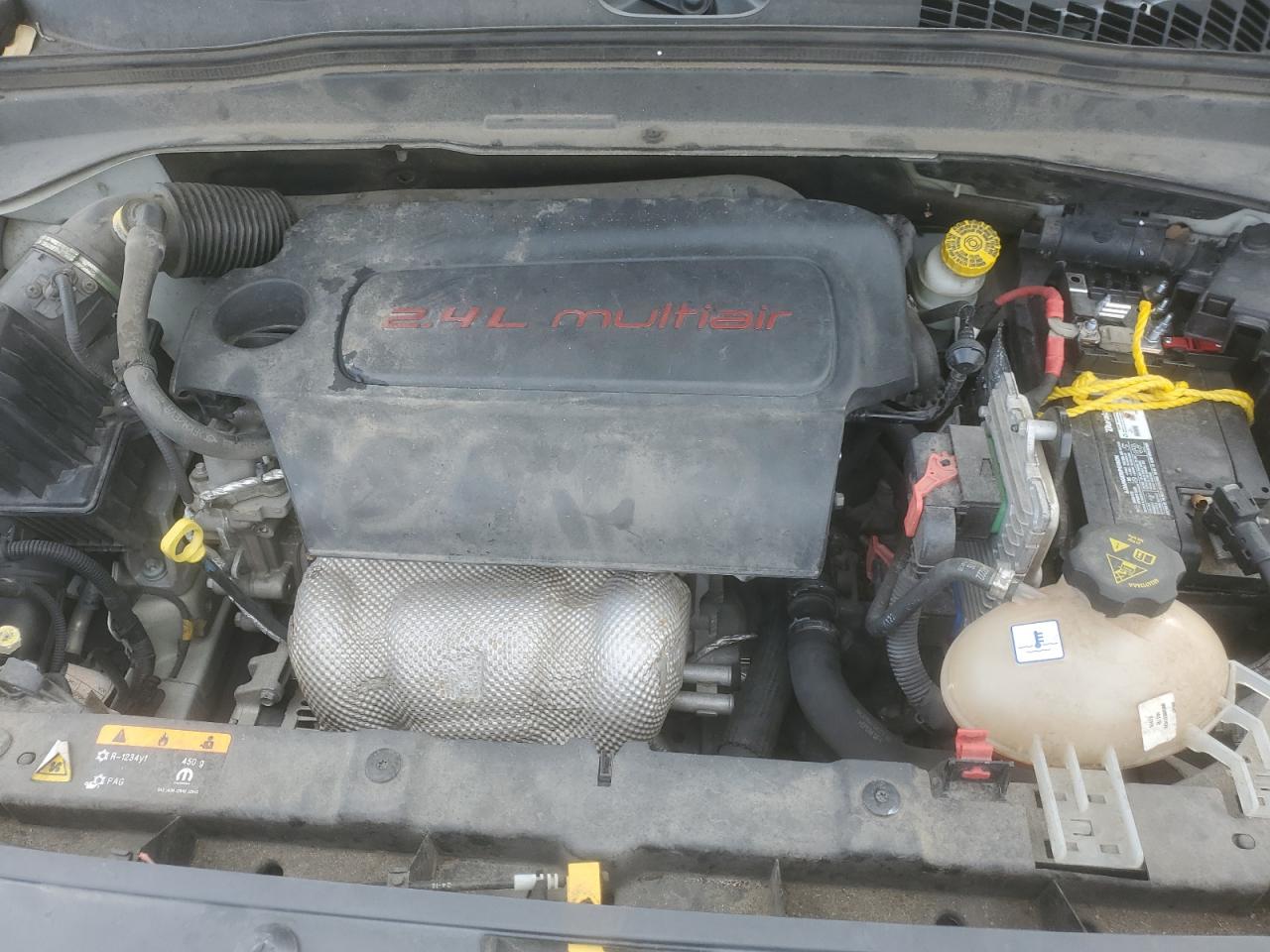 2017 Jeep Renegade VIN ZACCJABB2HPE49216 Copart auction photo, side damage thumbnail 11