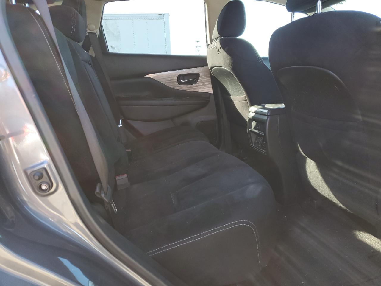 2017 Nissan Murano VIN 5N1AZ2MH6HN179130 Copart auction photo, front end / minor dent/scratches damage thumbnail 11