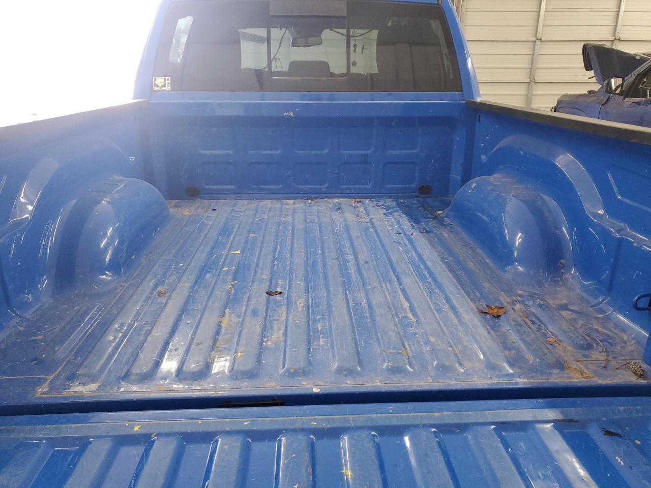 2019 RAM 1500 VIN 1C6RR7LT3KS513544 Copart auction photo, stripped / minor dent/scratches damage thumbnail 10