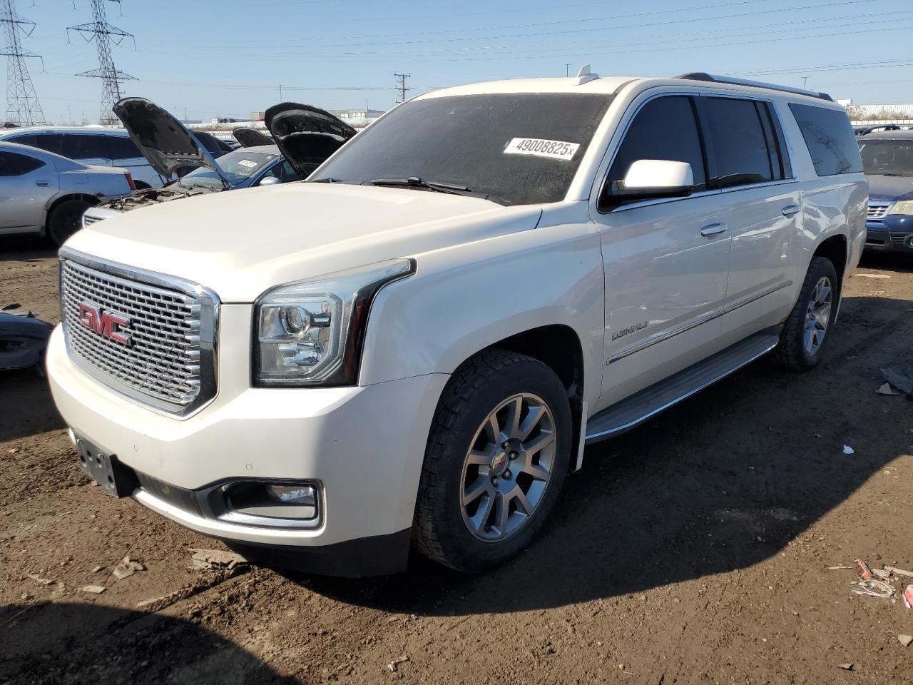 2015 GMC Yukon VIN 1GKS2JKJ1FR582567