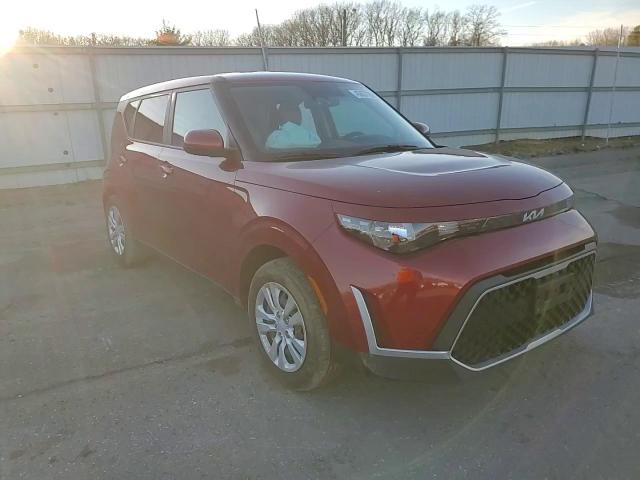2023 KIA Soul VIN KNDJ23AU9P7892686 Copart auction photo, side damage thumbnail 11