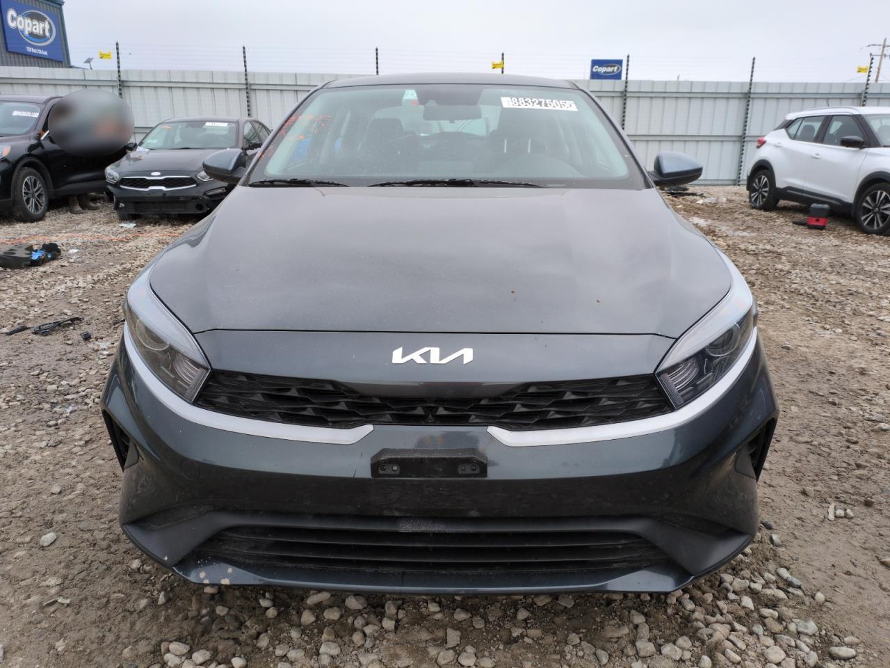 2024 KIA Forte VIN 3KPF24AD2RE784196 Copart auction photo, rear end damage thumbnail 5