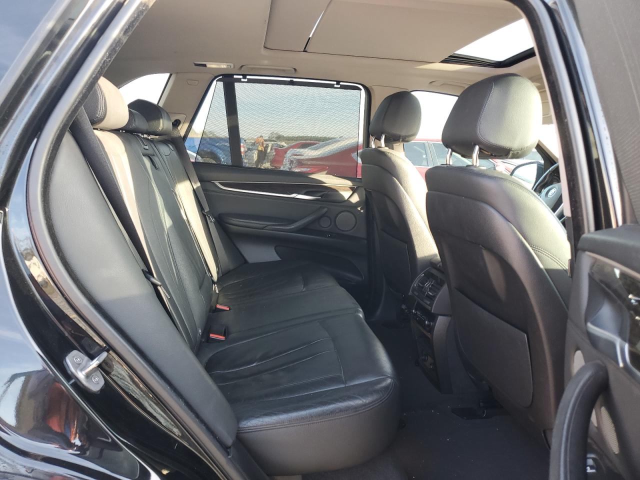 2015 BMW X5 VIN 5UXKS4C59F0N11683 Copart auction photo, front end damage thumbnail 11
