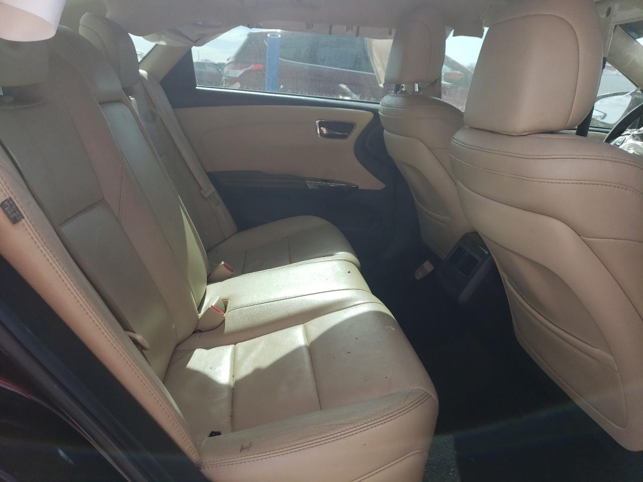 2014 Toyota Avalon VIN 4T1BK1EB2EU080898 Copart auction photo, front end damage thumbnail 10