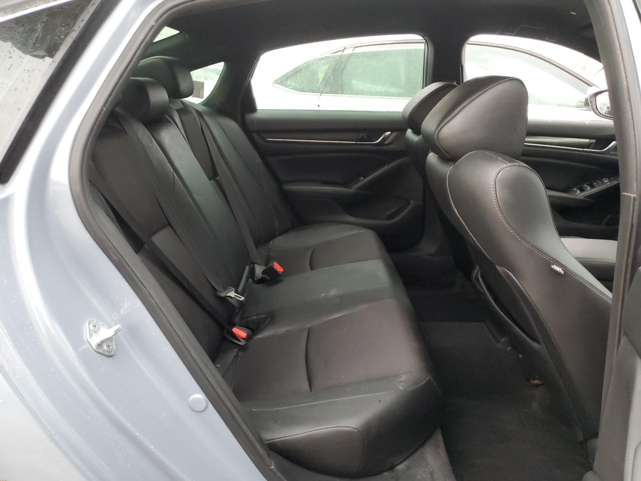 2022 Honda Accord VIN 1HGCV1F31NA083379 Copart auction photo, water/flood damage thumbnail 10