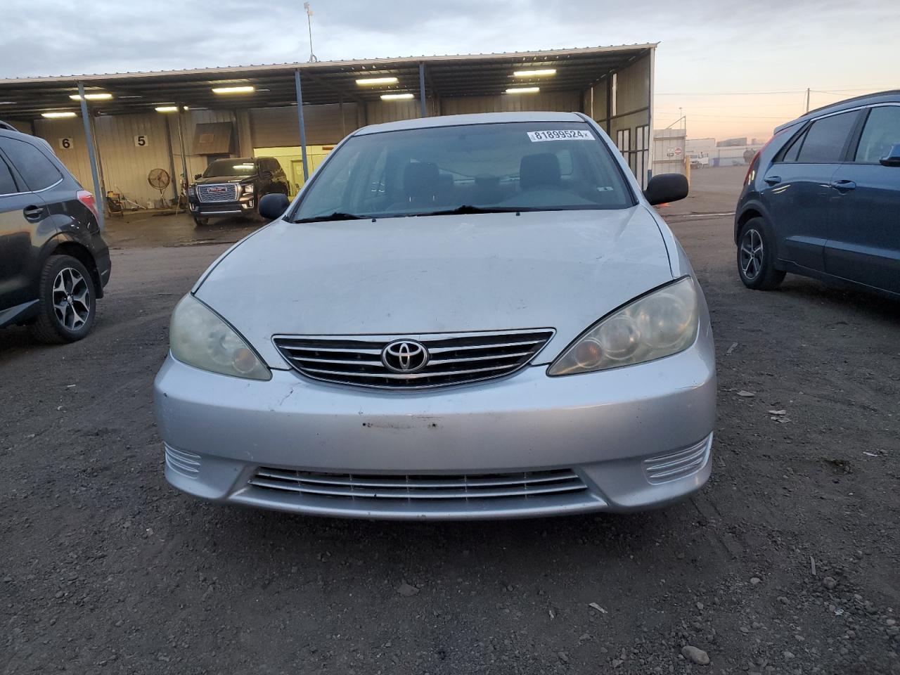 2006 Toyota Camry VIN 4T1BE32K46U643703 Copart auction photo, vandalism / mechanical damage thumbnail 5