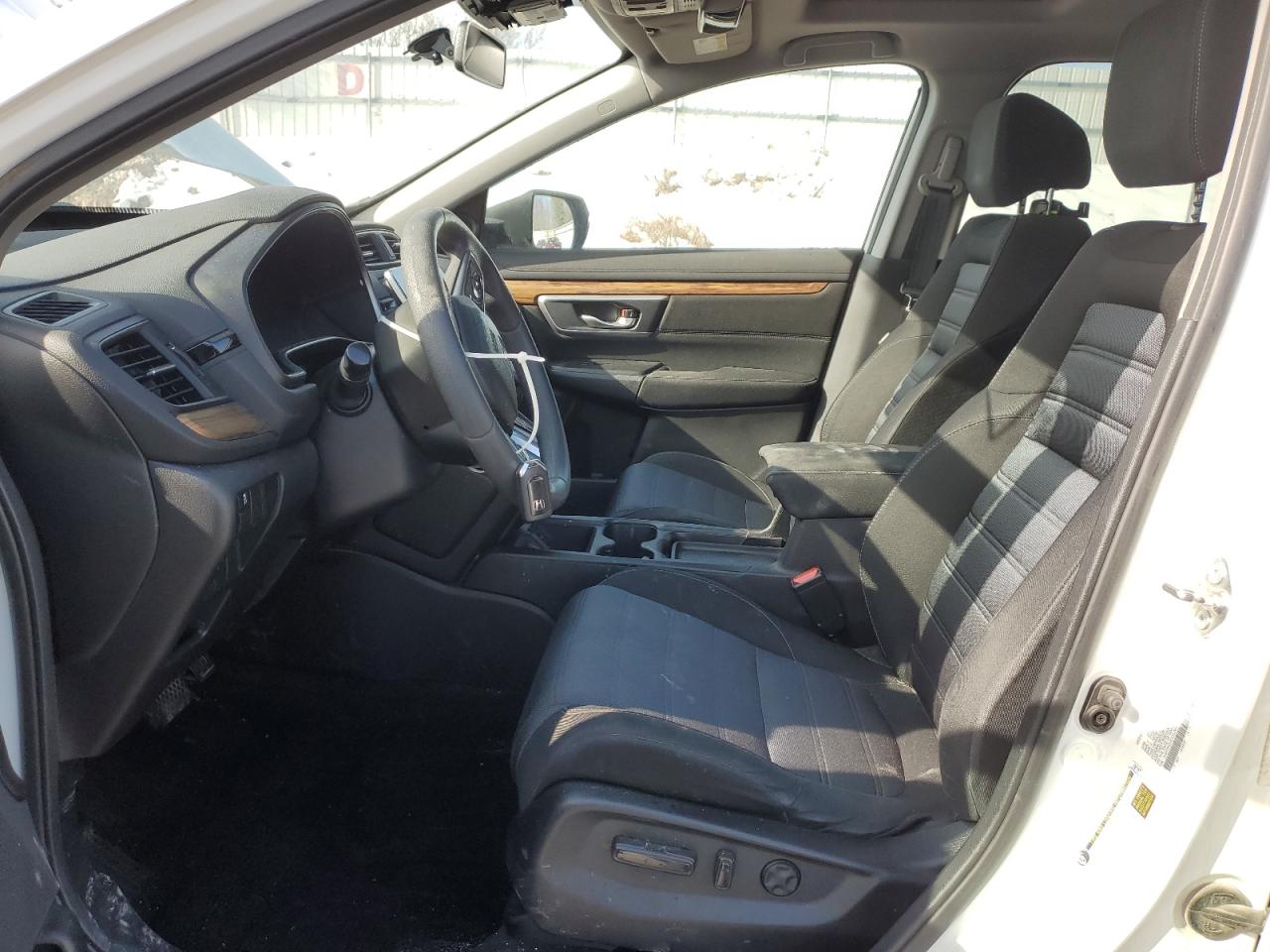 2017 Honda CR-V VIN 5J6RW2H51HL064814 Copart auction photo, minor dent/scratches damage thumbnail 7