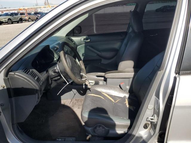 2005 Honda Civic VIN JHMES16505S007985 Copart auction photo, minor dent/scratches damage thumbnail 7