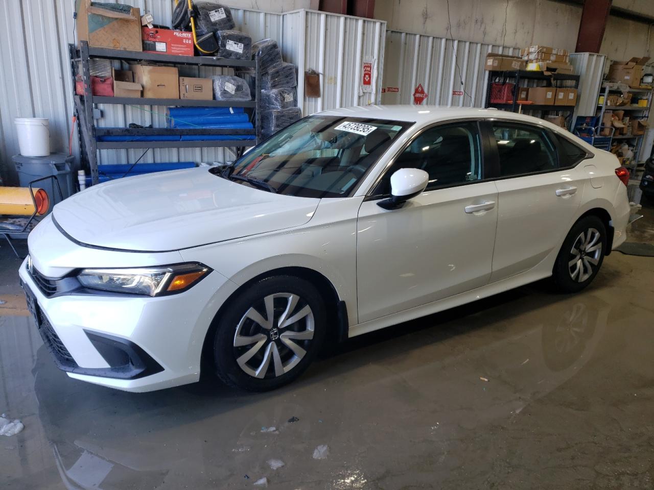 2024 Honda Civic VIN 2HGFE2F25RH559392