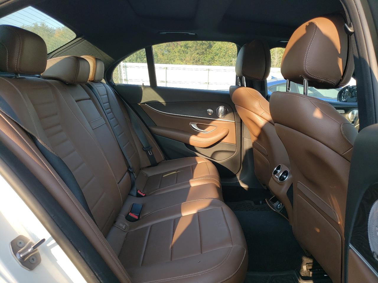 2017 Mercedes-Benz E-klasse VIN WDDZF4KB3HA109785 Copart auction photo, rear end / side damage thumbnail 10