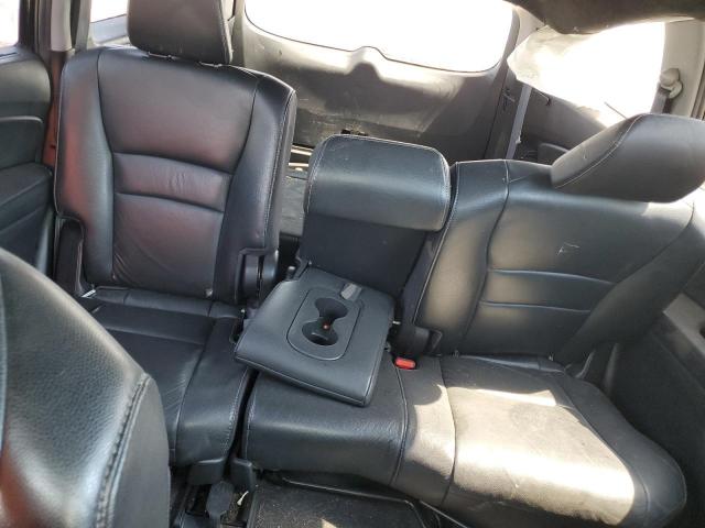 2020 Honda Pilot VIN 5FNYF6H53LB046464 Copart auction photo, front end / side damage thumbnail 10