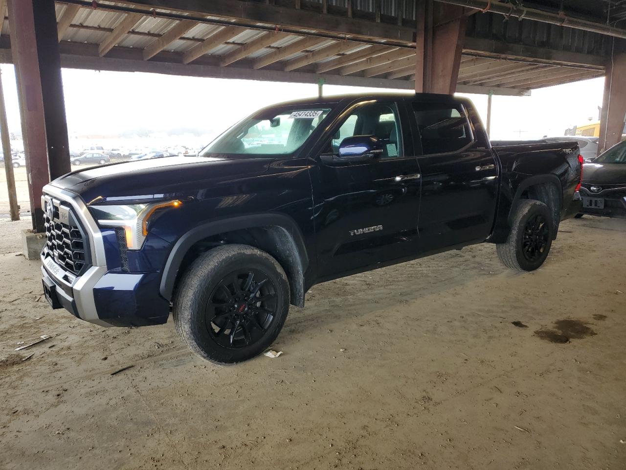 2023 Toyota Tundra VIN 5TFJA5DB5PX117116