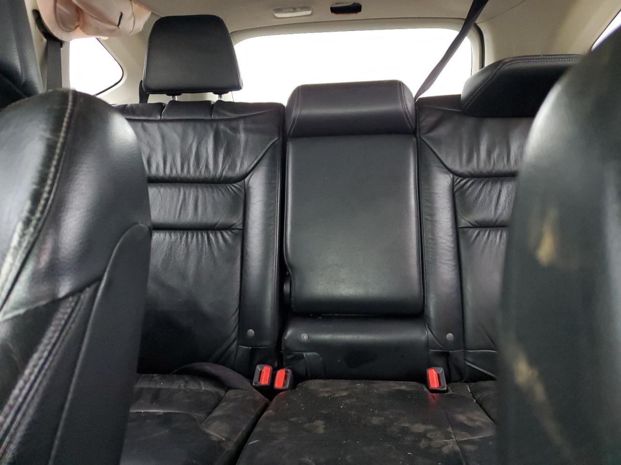 2012 Honda CR-V VIN JHLRM4H76CC007237 Copart auction photo, front end / side damage thumbnail 10