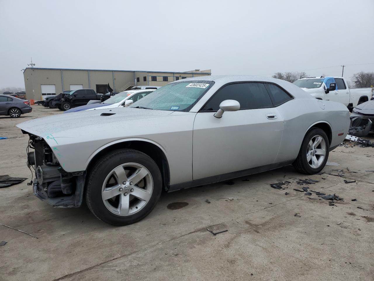 2010 Dodge Challenger VIN 2B3CJ4DV5AH278656