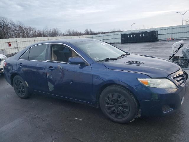 2011 Toyota Camry VIN 4T1BF3EK9BU737451 Copart auction photo, side damage thumbnail 4
