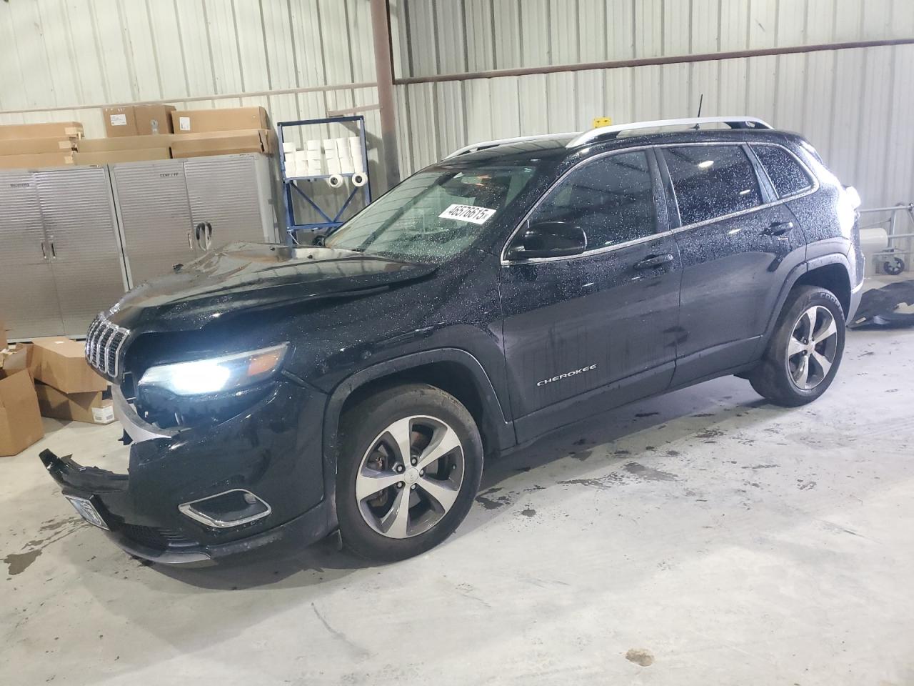 2019 Jeep Grand Cherokee VIN 1C4PJMDX7KD463257