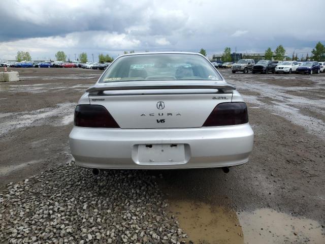 1999 Acura TL VIN 19UUA5649XA806799 Copart auction photo, side / front end damage thumbnail 6