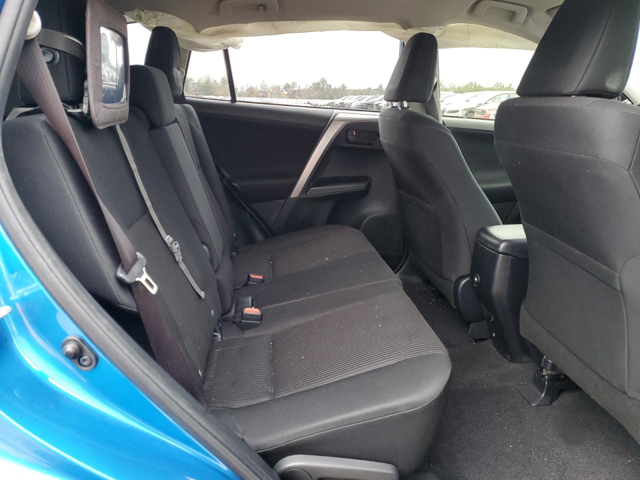 2018 Toyota RAV 4 VIN JTMZFREVXJJ724742 Copart auction photo, front end damage thumbnail 11