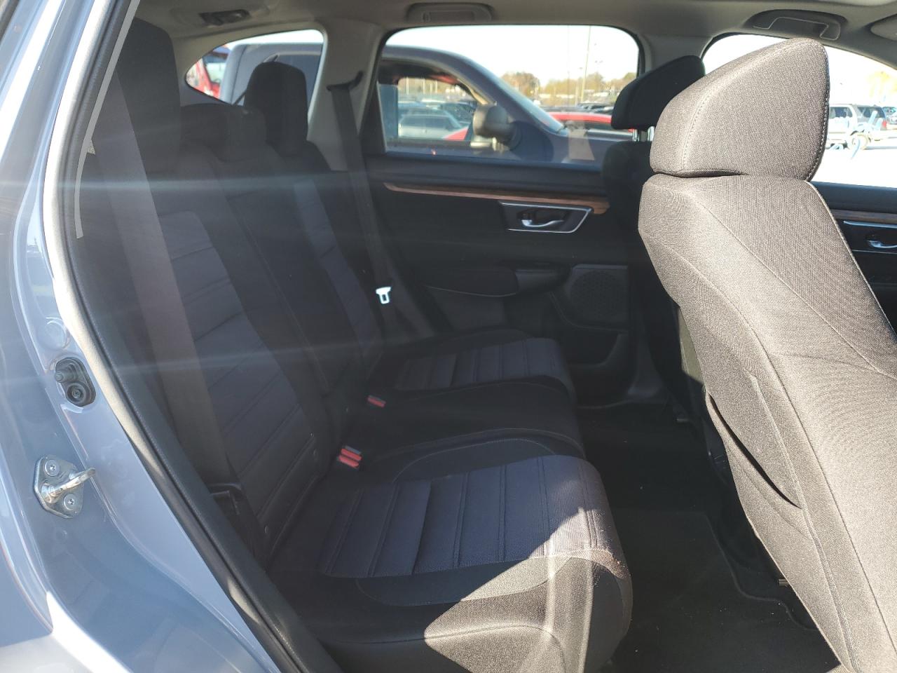 2020 Honda CR-V VIN 2HKRW2H57LH680455 Copart auction photo, rear end / minor dent/scratches damage thumbnail 11