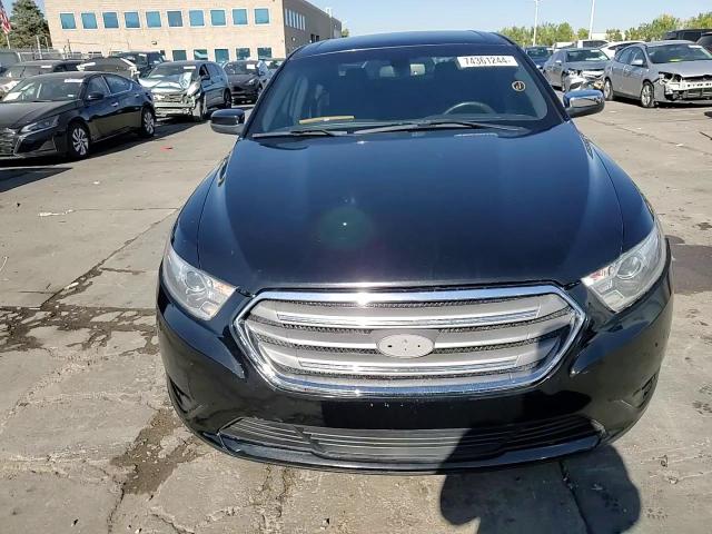 2013 Ford Taurus VIN 1FAHP2E83DG120273 Copart auction photo, side damage thumbnail 13
