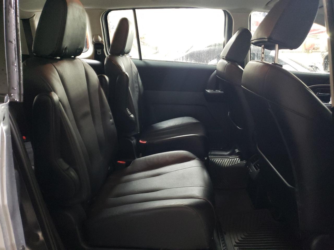 2015 Mazda 5 VIN JM1CW2DL9F0181734 Copart auction photo, rear end / side damage thumbnail 11
