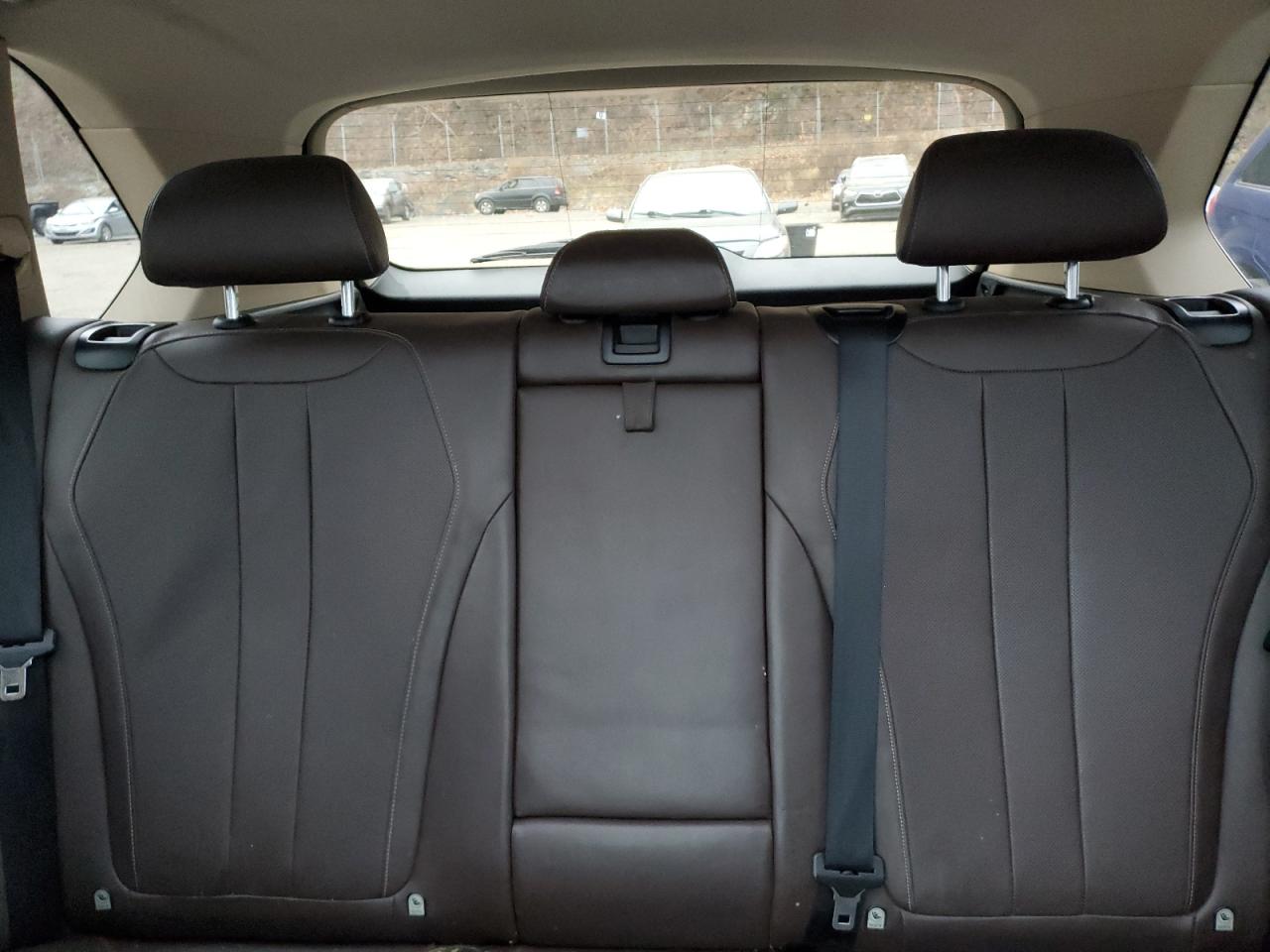 2015 BMW X5 VIN 5UXKR0C52F0K63121 Copart auction photo, minor dent/scratches damage thumbnail 10
