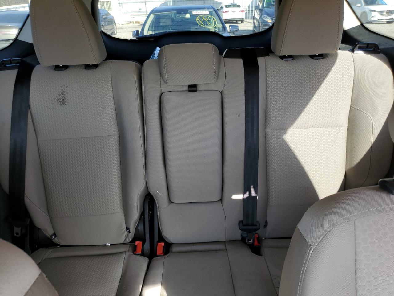 2019 Ford Escape VIN 1FMCU0GD3KUA89399 Copart auction photo, front end damage thumbnail 10