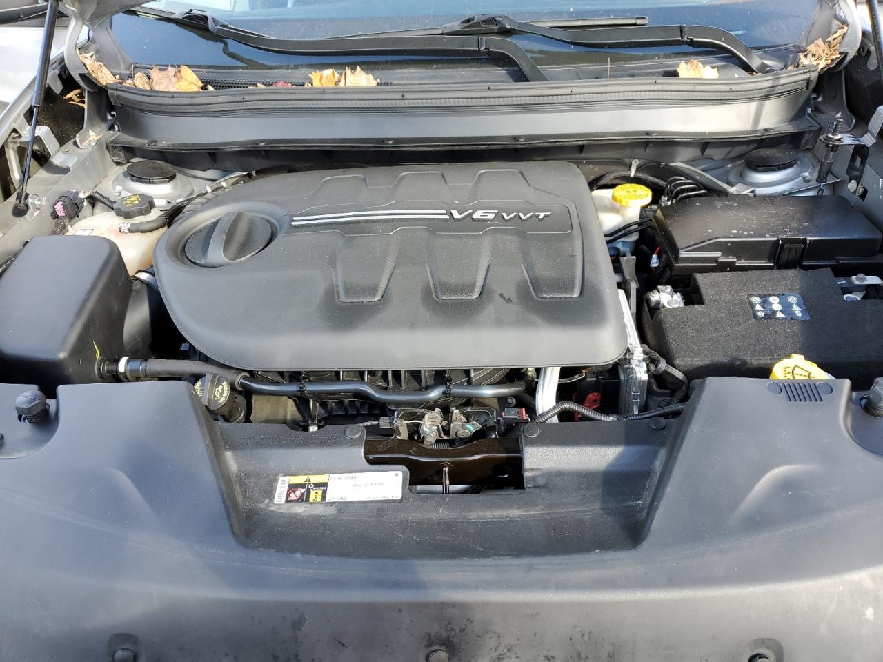 2017 Jeep Cherokee VIN 1C4PJMBS5HW633328 Copart auction photo, rear end / minor dent/scratches damage thumbnail 13