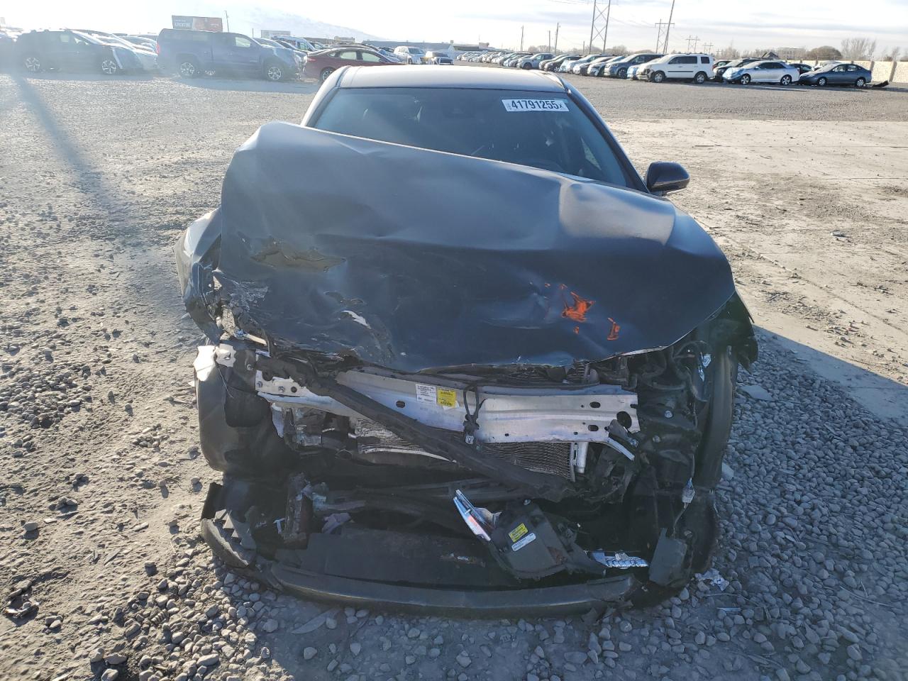 2024 Toyota Camry VIN 4T1F11AK5RU840824 Copart auction photo, front end damage thumbnail 5