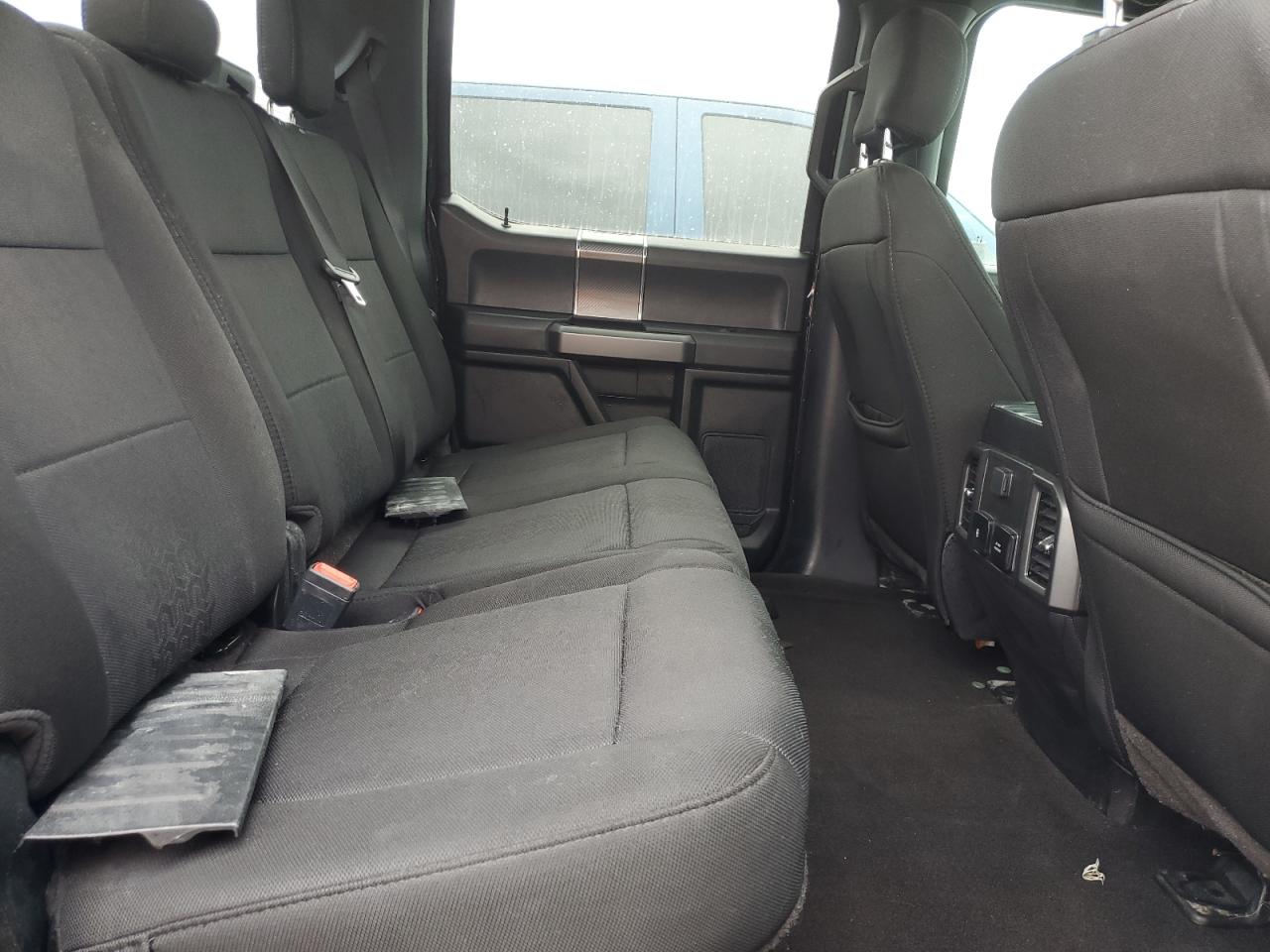 2020 Ford F-150 VIN 1FTEW1CP0LFB27674 Copart auction photo, water/flood / minor dent/scratches damage thumbnail 10