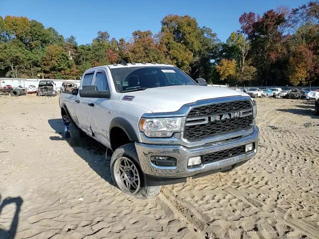 2021 RAM 2500 VIN 3C6UR5HJ7MG545865 Copart auction photo, rear end / side damage thumbnail 11