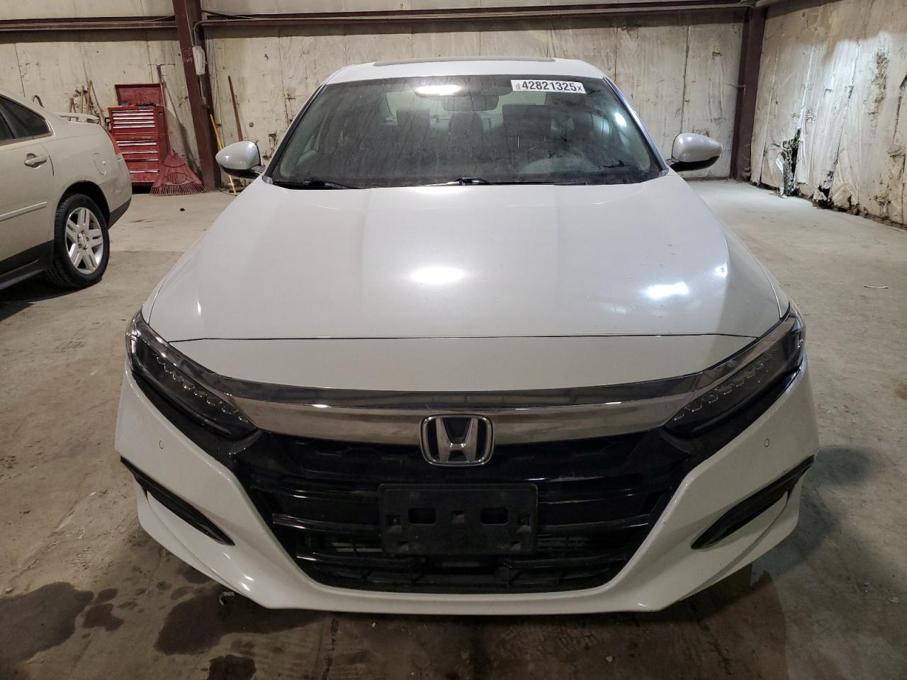 2020 Honda Accord VIN 1HGCV2F99LA003821 Copart auction photo, hail / minor dent/scratches damage thumbnail 5