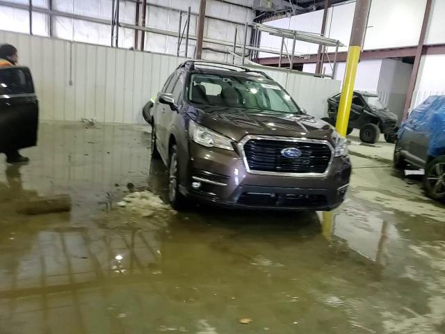 2019 Subaru Ascent VIN 4S4WMARD5K3461167 Copart auction photo, rear end damage thumbnail 14