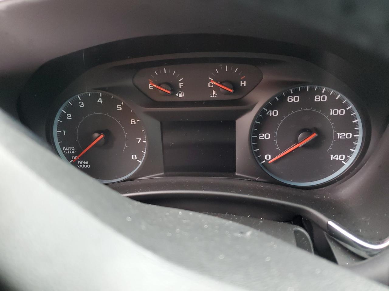 2018 Chevrolet Equinox VIN 2GNAXSEV2J6328830 Copart auction photo, front end damage thumbnail 9