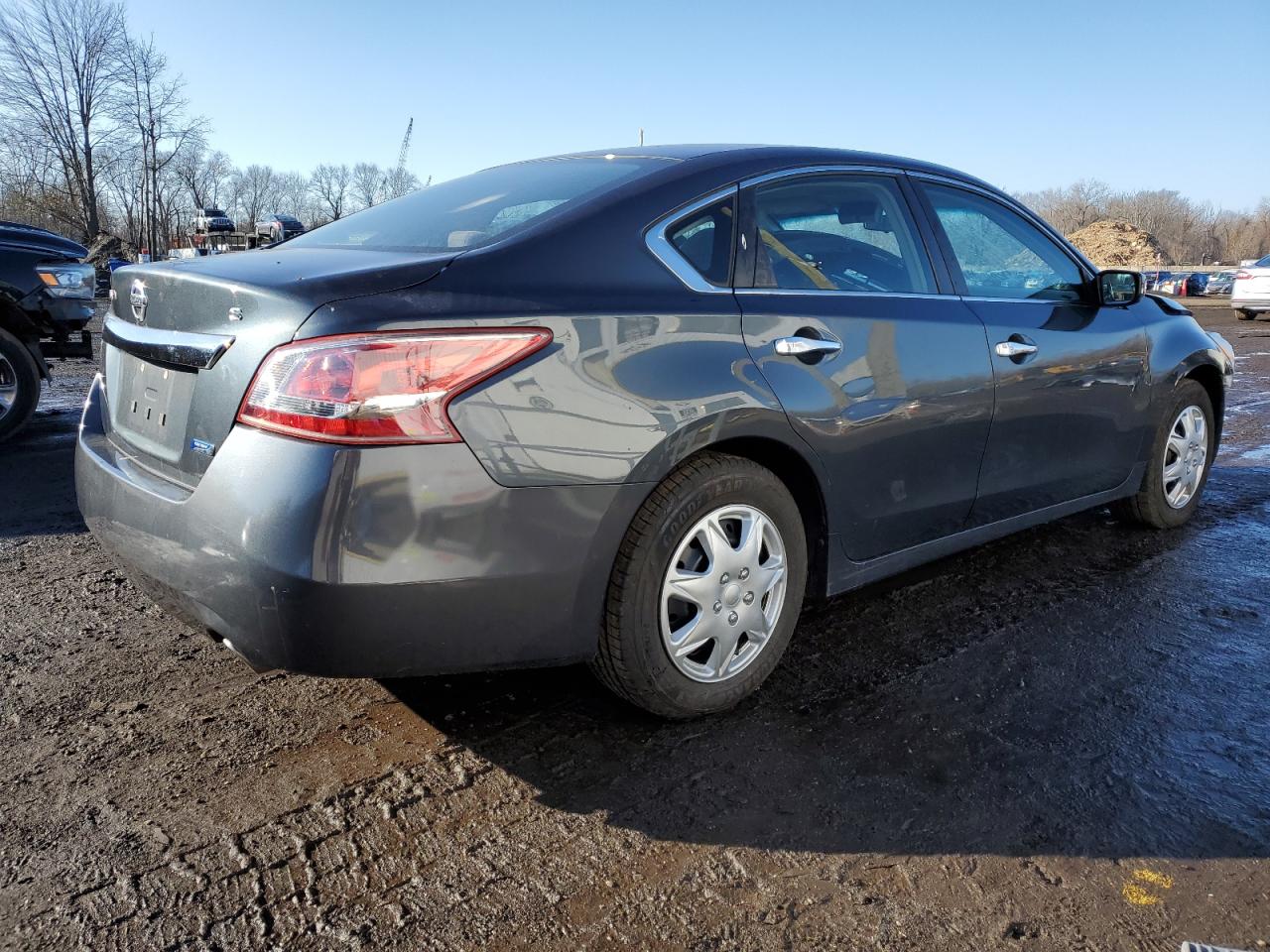 2013 Nissan Altima VIN 1N4AL3AP8DC175065 Copart auction photo, front end damage thumbnail 3