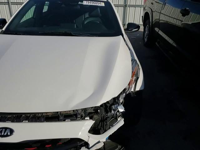 2020 KIA Forte VIN 3KPF34AD8LE250690 Copart auction photo, front end damage thumbnail 11